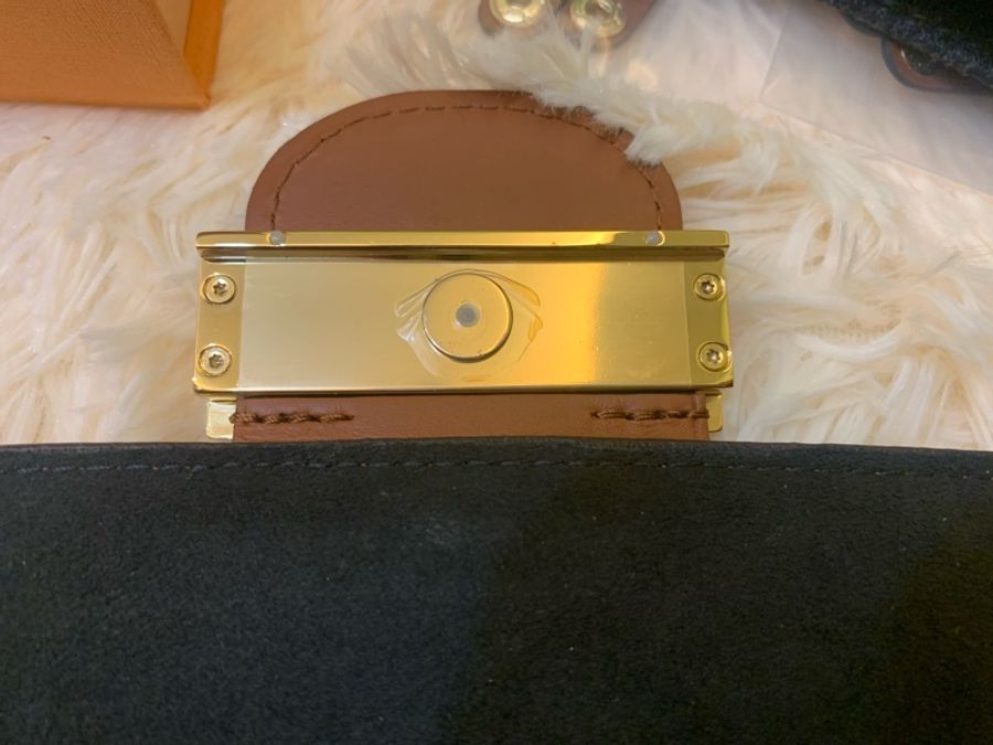 Louis Vuitton 達芙尼Mini Dauphine-3
