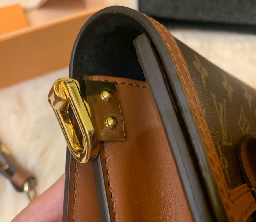 Louis Vuitton 達芙尼Mini Dauphine-7