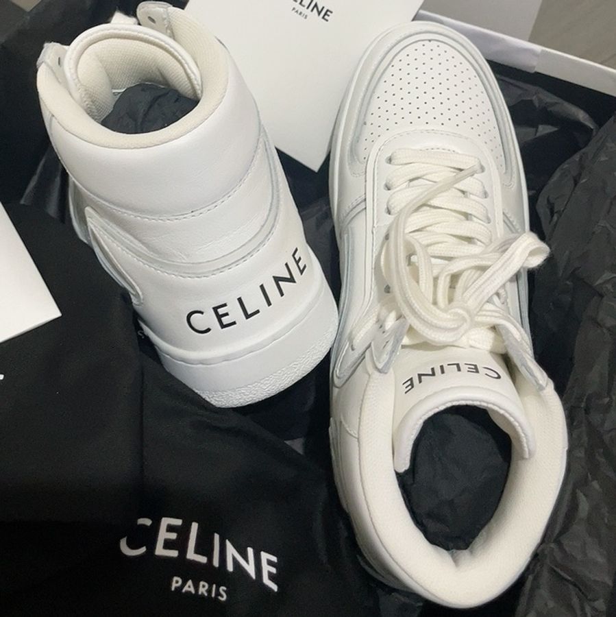 Celine 中筒運動鞋-1