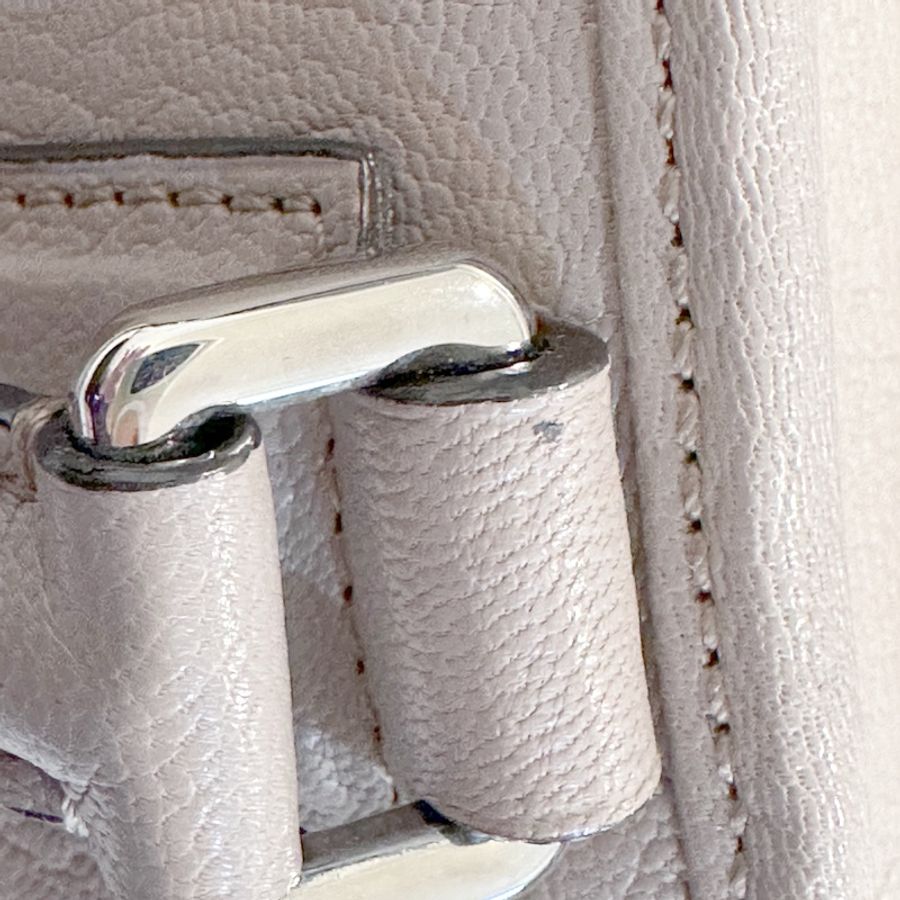 Loewe Amazona 28 山羊皮 Ceniza 灰-8