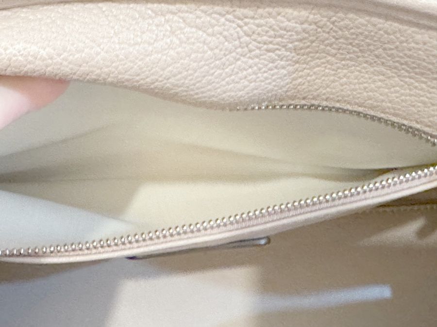 Loewe Amazona 28 山羊皮 Ceniza 灰-10