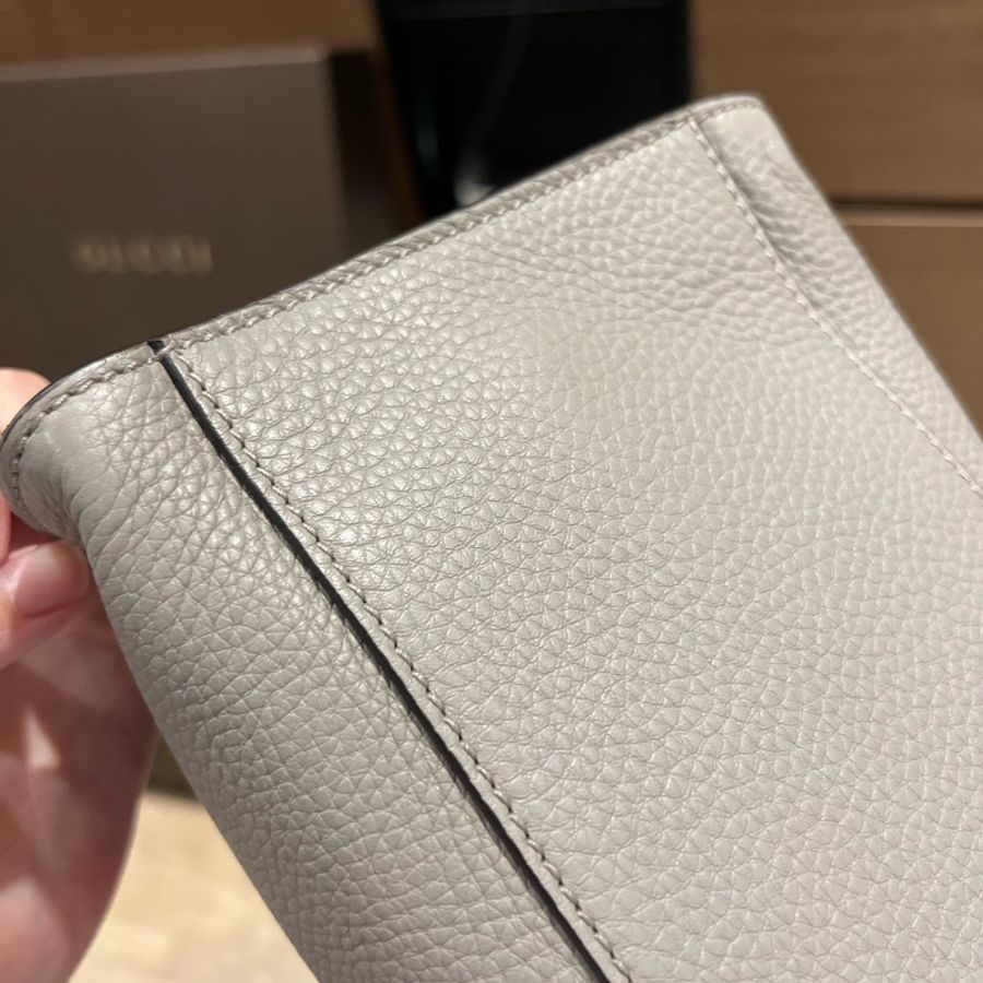 Gucci 竹節包-5