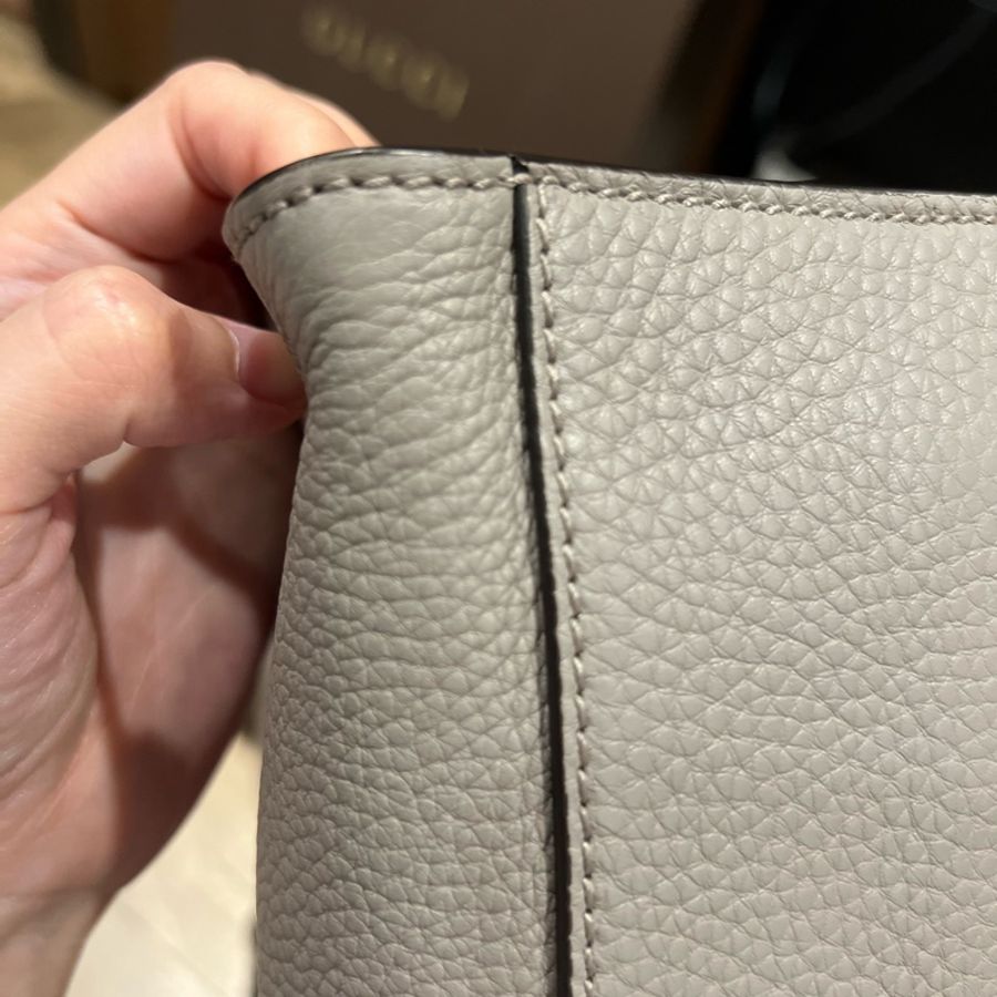 Gucci 竹節包-7