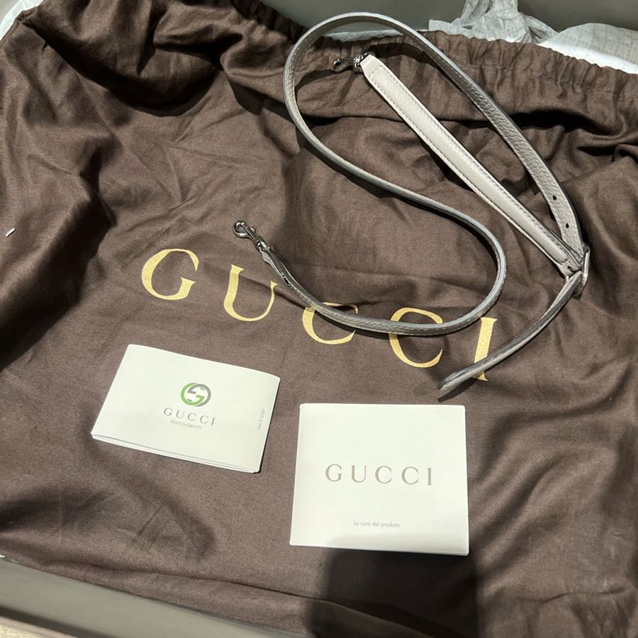 Gucci 竹節包-10