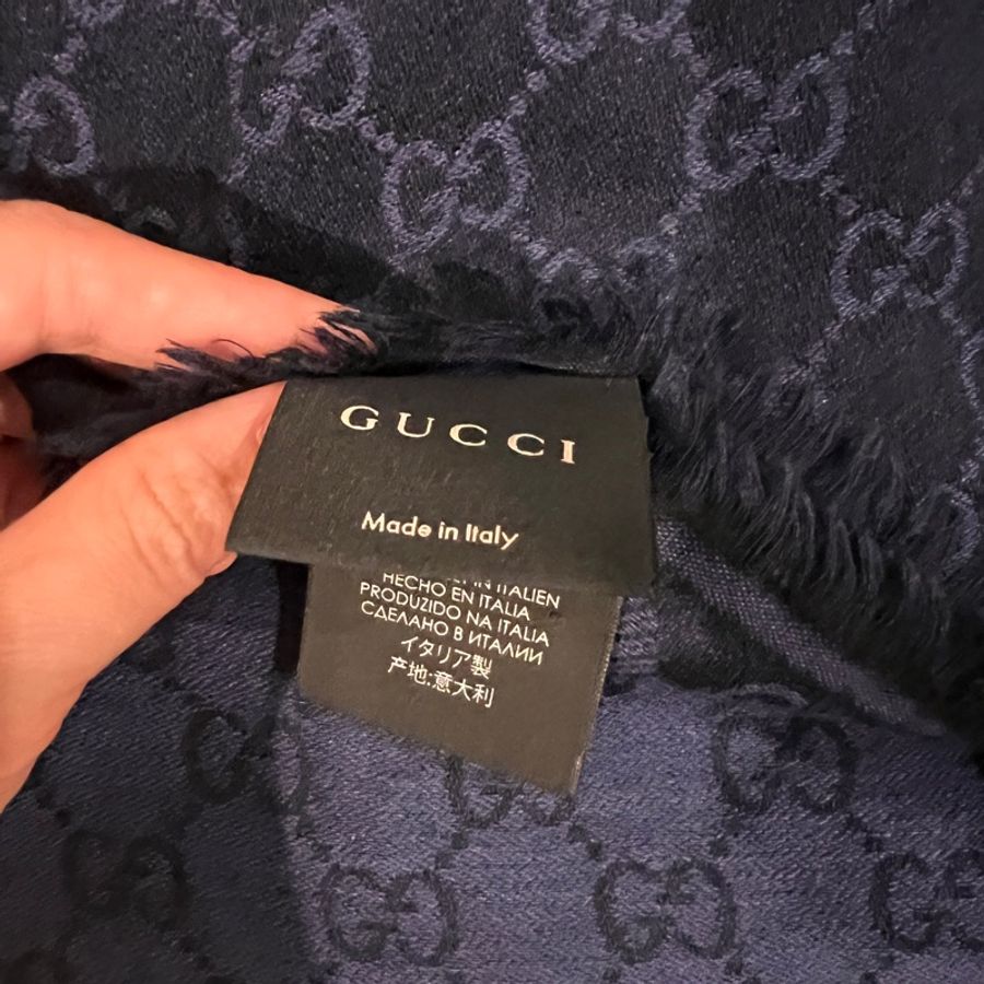 Gucci 竹節包-11