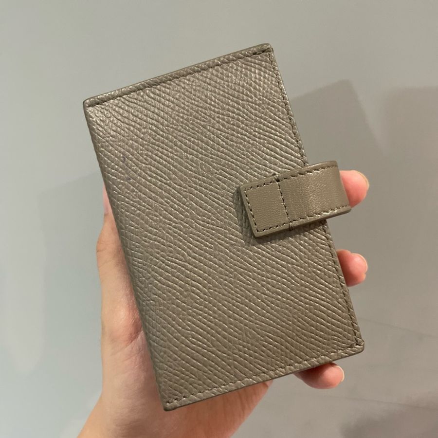 Celine 風琴摺卡片夾-6
