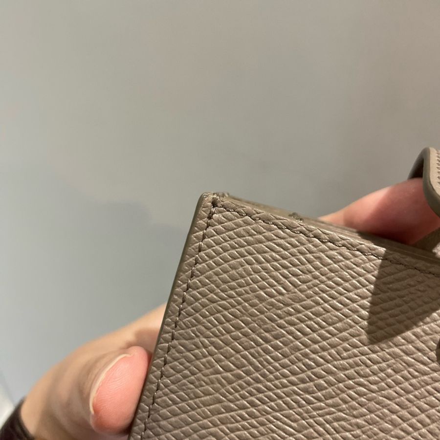 Celine 風琴摺卡片夾-13