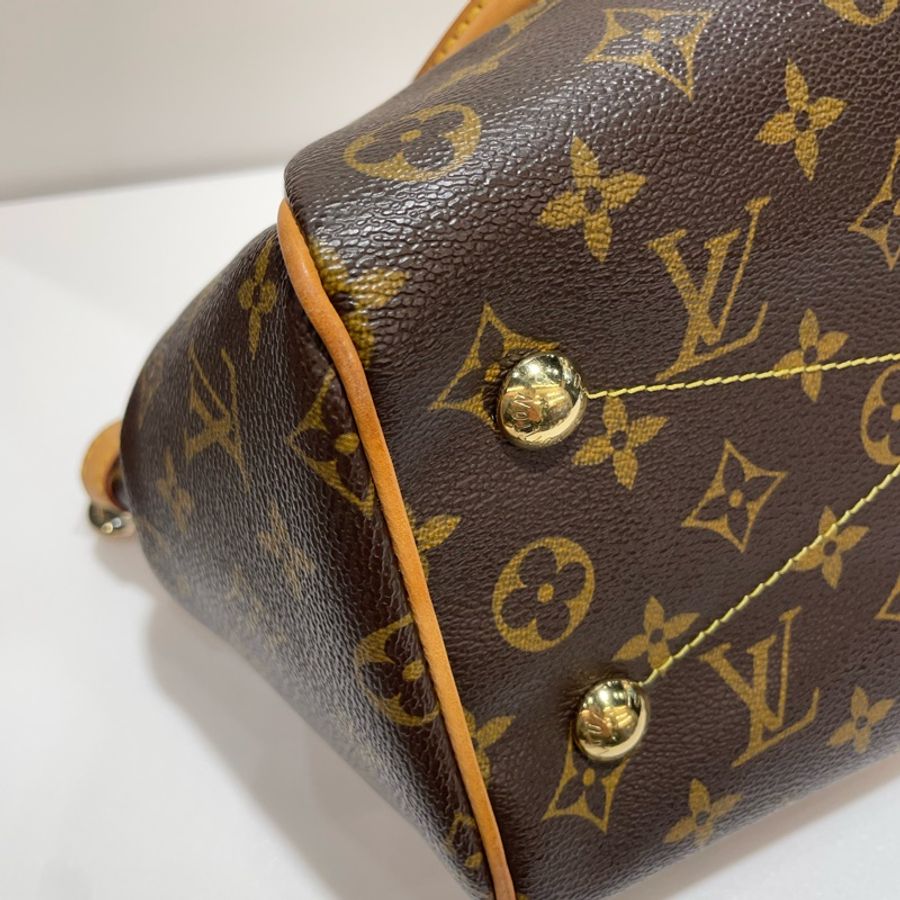 LV 手提包 M40143 88成新-2
