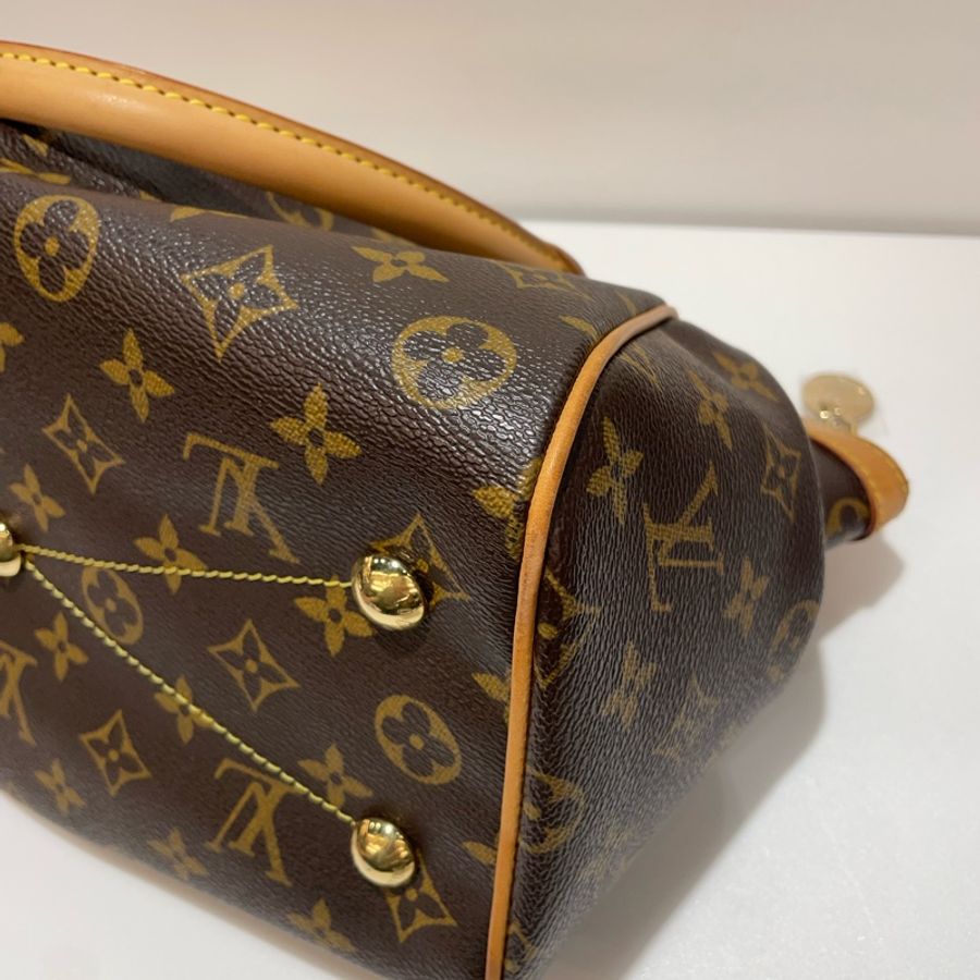 LV 手提包 M40143 88成新-3