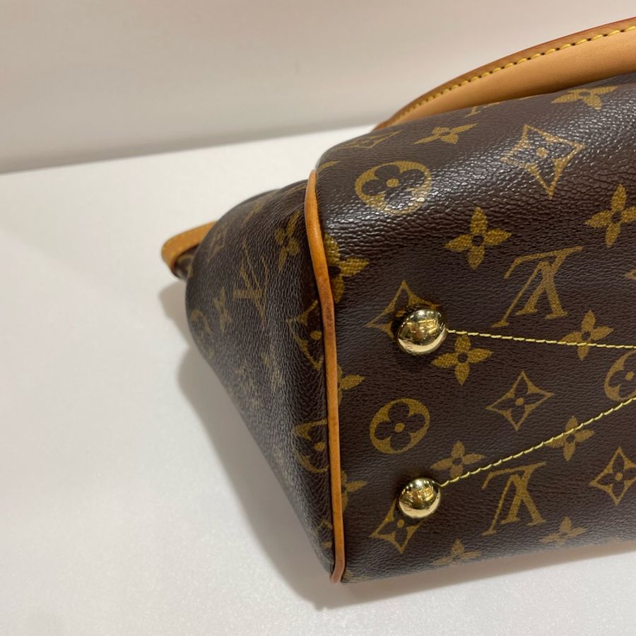 LV 手提包 M40143 88成新-4
