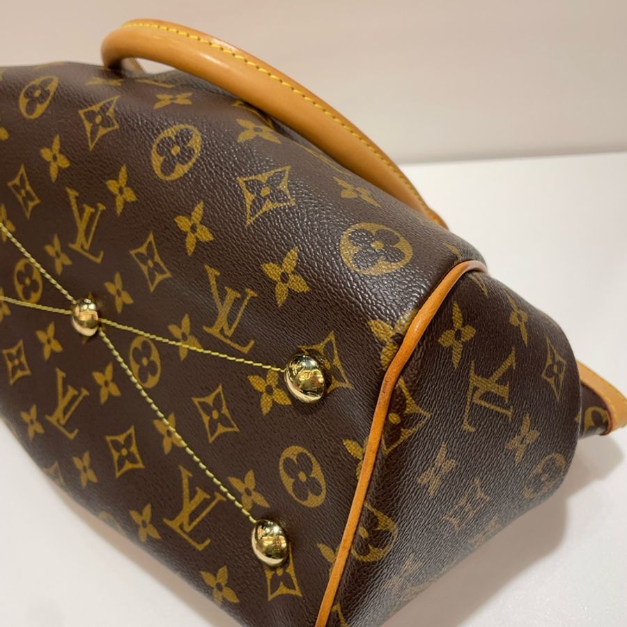 LV 手提包 M40143 88成新-5