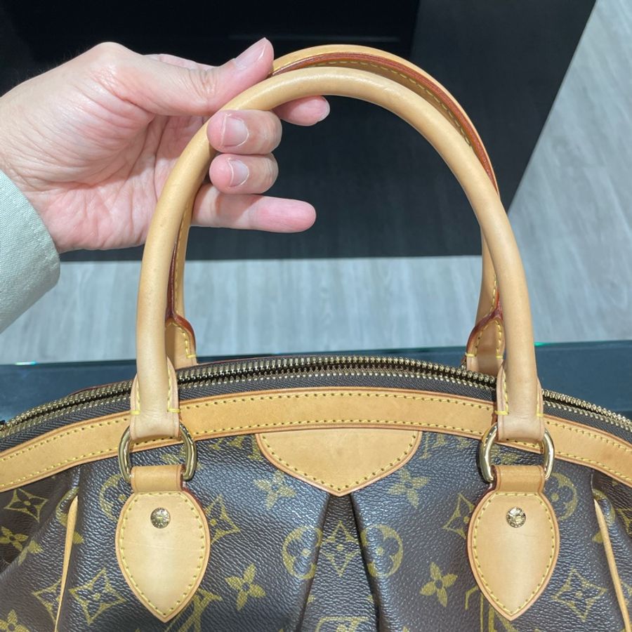 LV 手提包 M40143 88成新-6