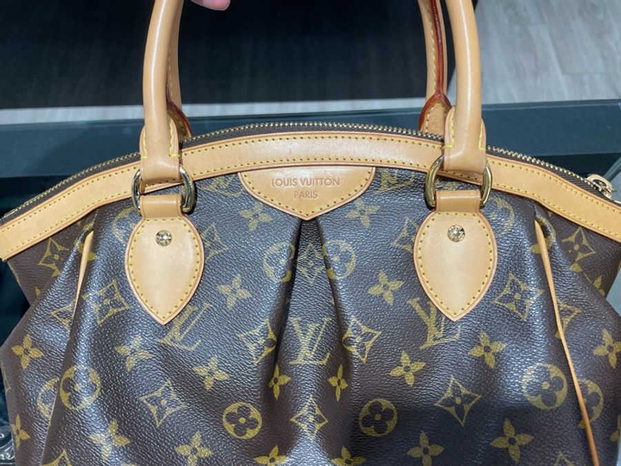 LV 手提包 M40143 88成新-7