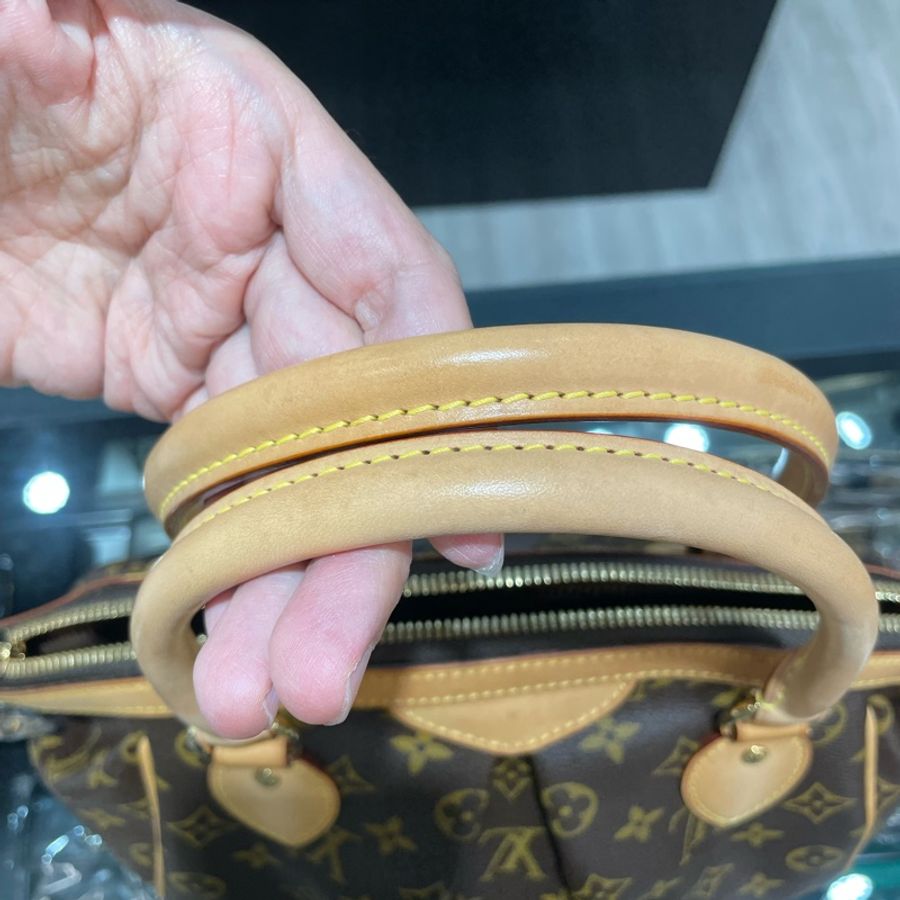 LV 手提包 M40143 88成新-14