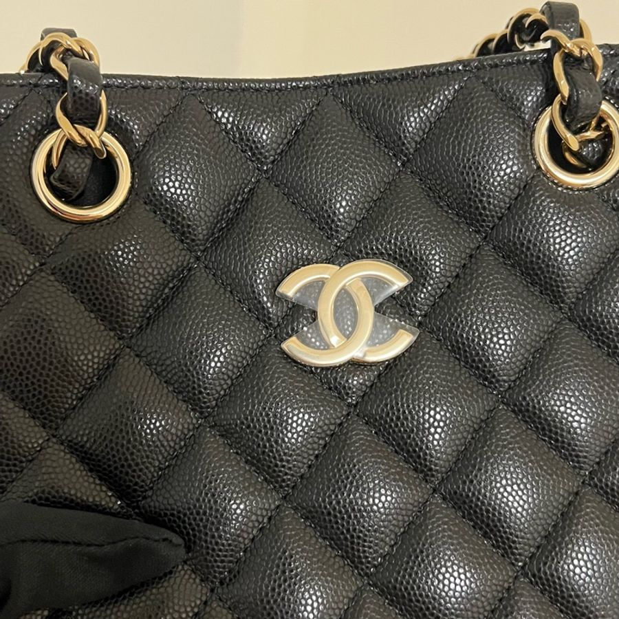 ［把握最後機會］CHANEL 迷你水桶 荔枝牛皮 mini bucket bag / mini tote-10