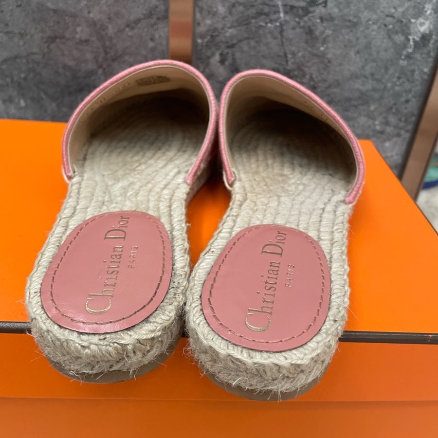 Dior 懶人拖-2
