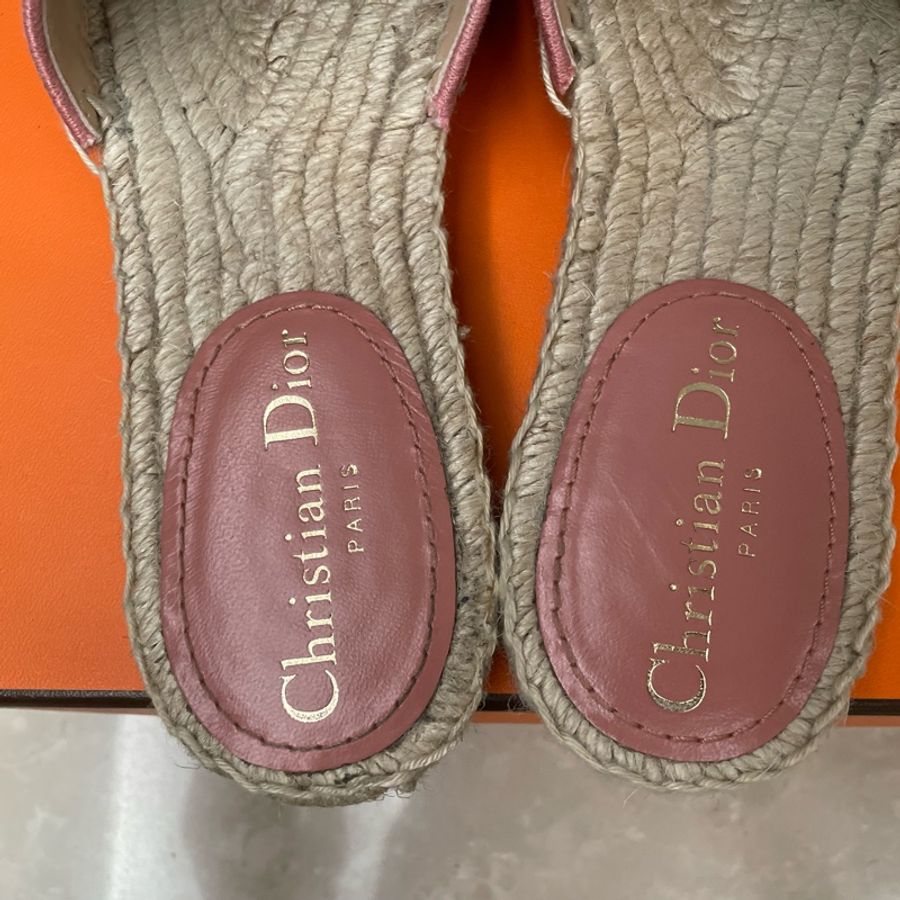 Dior 懶人拖-5