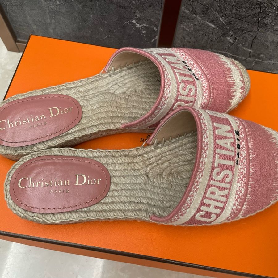 Dior 懶人拖-8