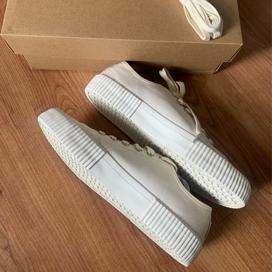 PAUL SMITH ISAMU LOW TOP 小白鞋-1