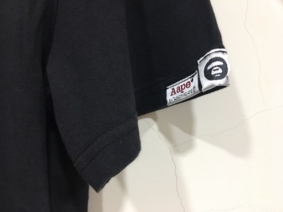 AAPE X ONE PIECE 經典T恤-4