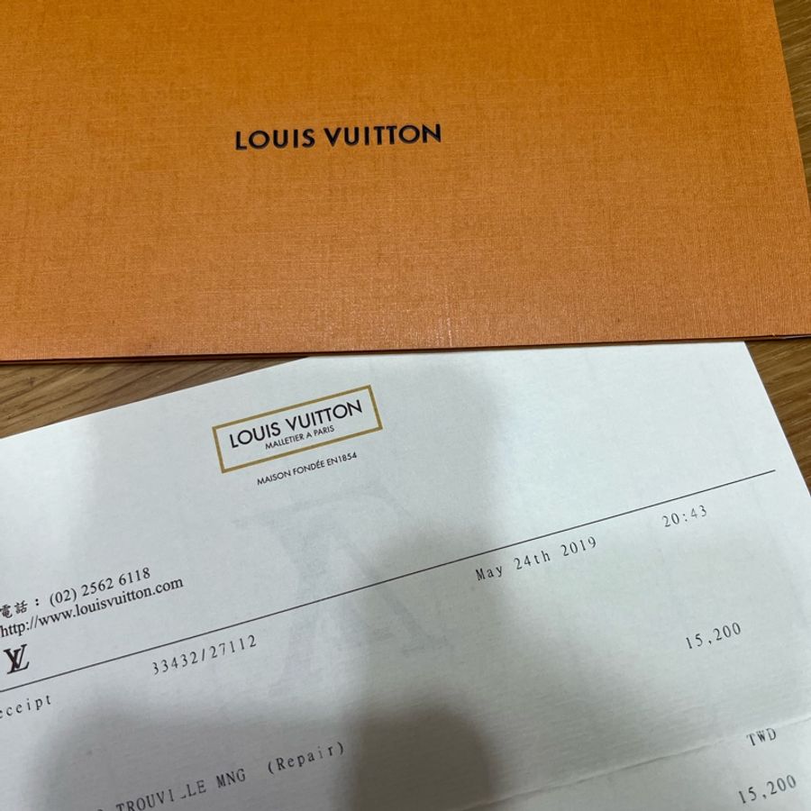 Louis Vuitton LV 小珍包-19