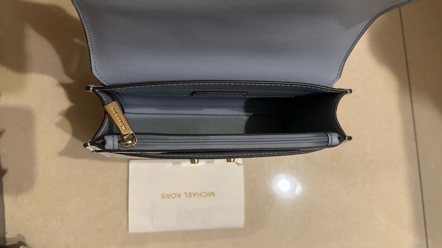 Michael Kors 流蘇鍊條兩用包-1