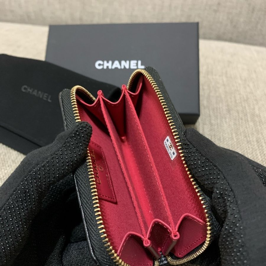 Chanel 19零錢包-2