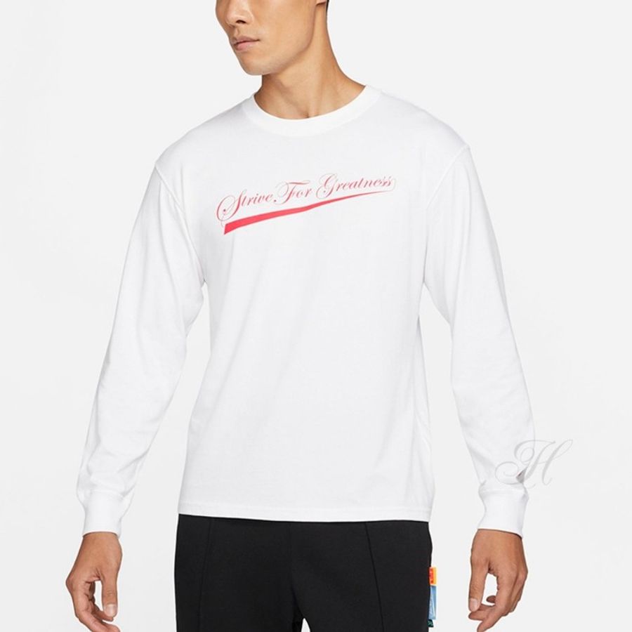 NIKE 長袖T恤 L~XL號 全新台灣公司貨-1