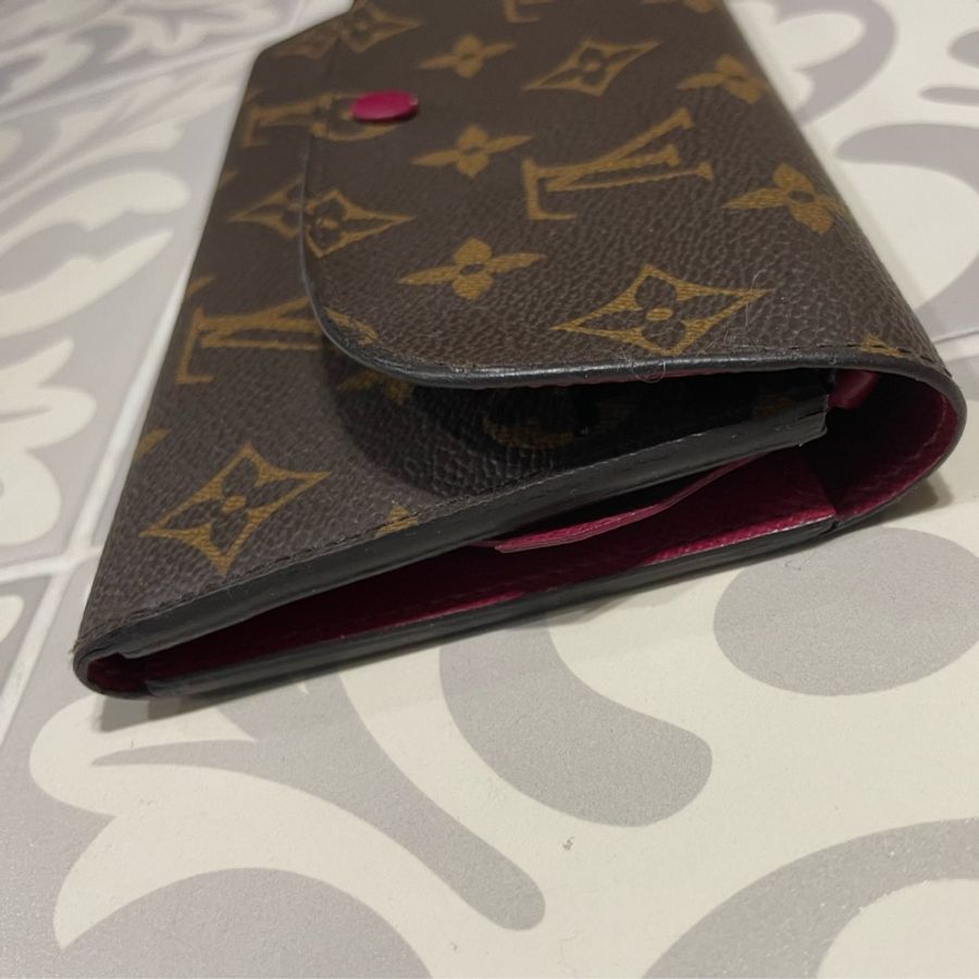 Louis Vuitton 女用長夾-4