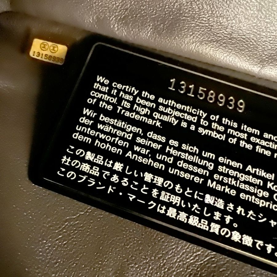 🍒CHANEL Flap Maxi大象灰包 2F230501-1-12