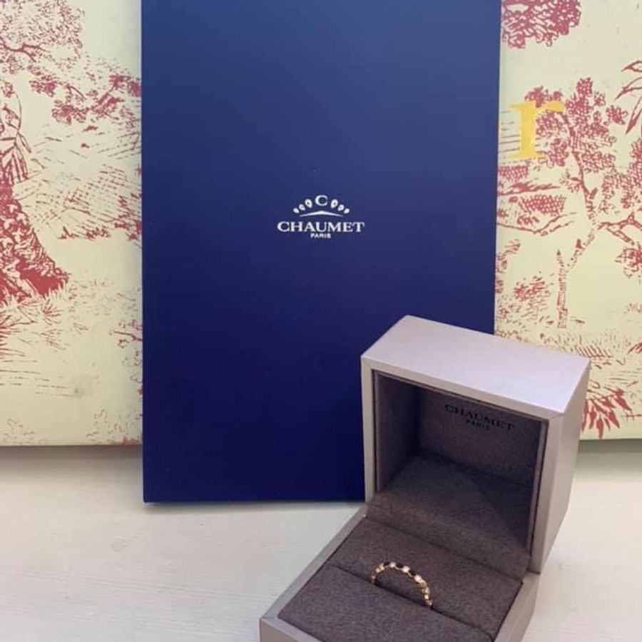 Chaumet 18k玫瑰金Bee my love-3