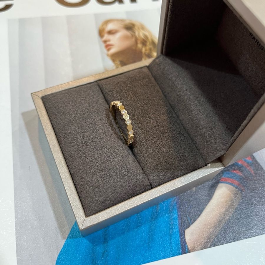 Chaumet 18k玫瑰金Bee my love-7