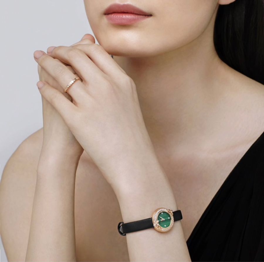 Chaumet 18k玫瑰金Bee my love-0