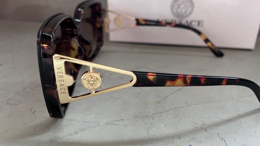 【M】VERSACE vintage｜經典太陽眼鏡-3