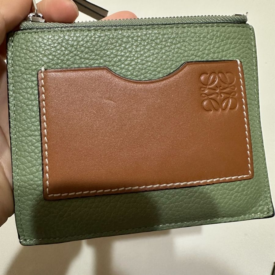 LOEWE卡夾零錢包-5