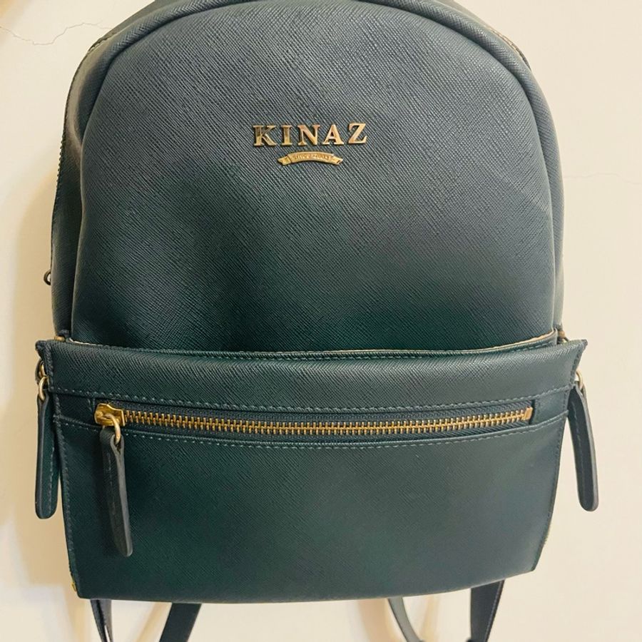 KINAZ 兩用後背包/綠-0