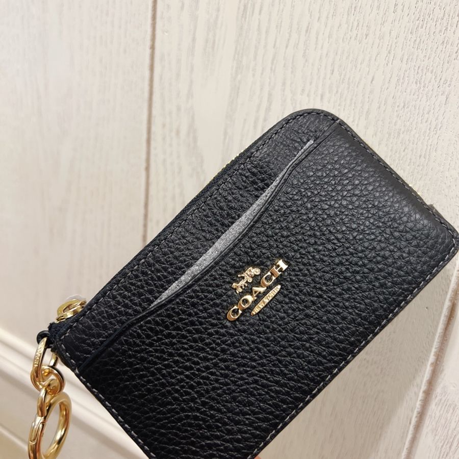 coach 鑰匙包-1