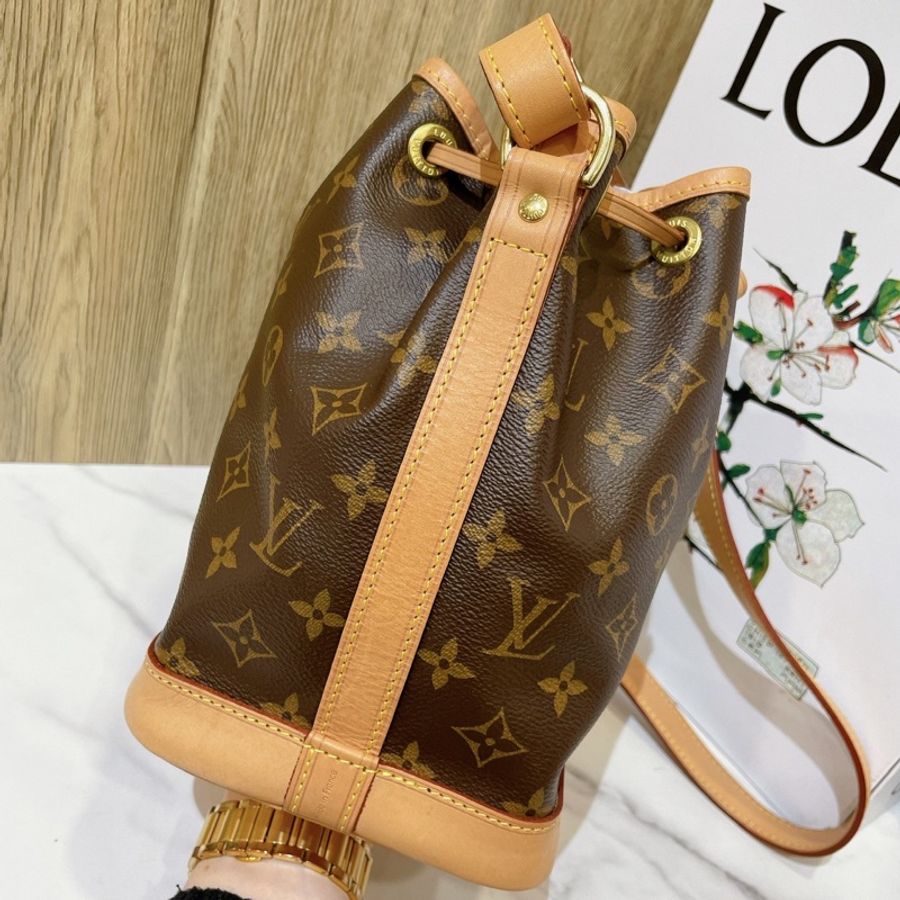 Louis Vuitton-LV NOE BB 水桶包-15