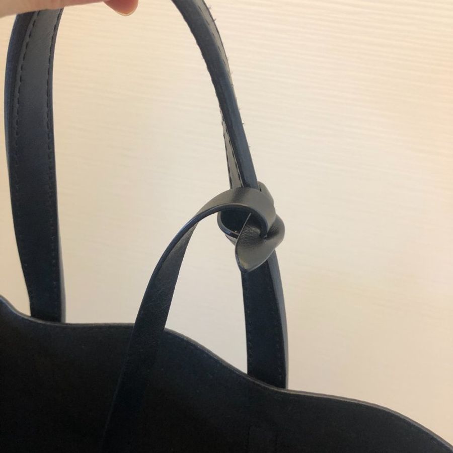 Givenchy 紀梵希 Stargate printed leather tote 小型小鹿斑比托特包 黑 (子母包)-10