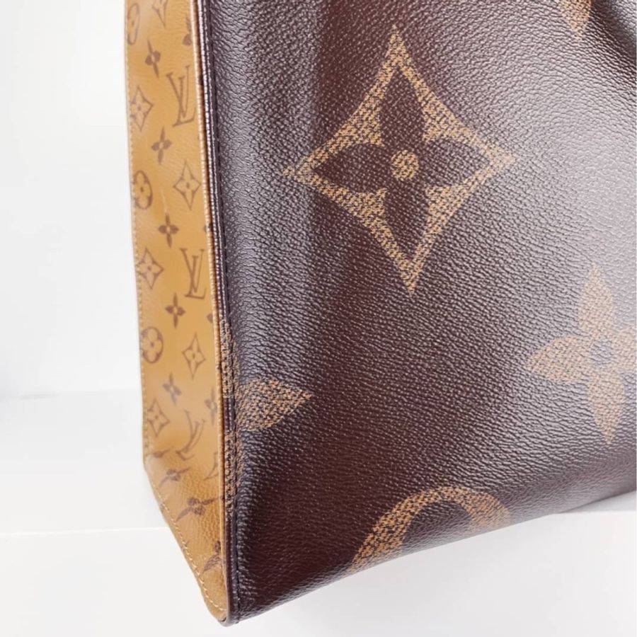 LV OnTheGo GM 經典老花款-4