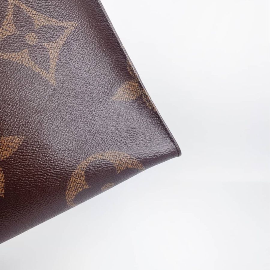 LV OnTheGo GM 經典老花款-10
