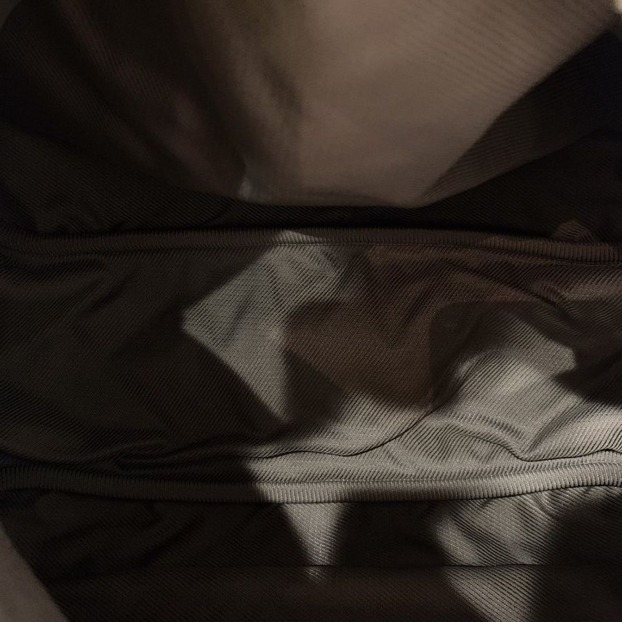 Louis Vuitton LV 限量款 銀色 全皮壓紋 流蘇 波士頓包/手提包-11