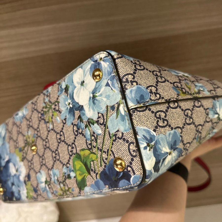 GUCCI Bloom 托特包-7