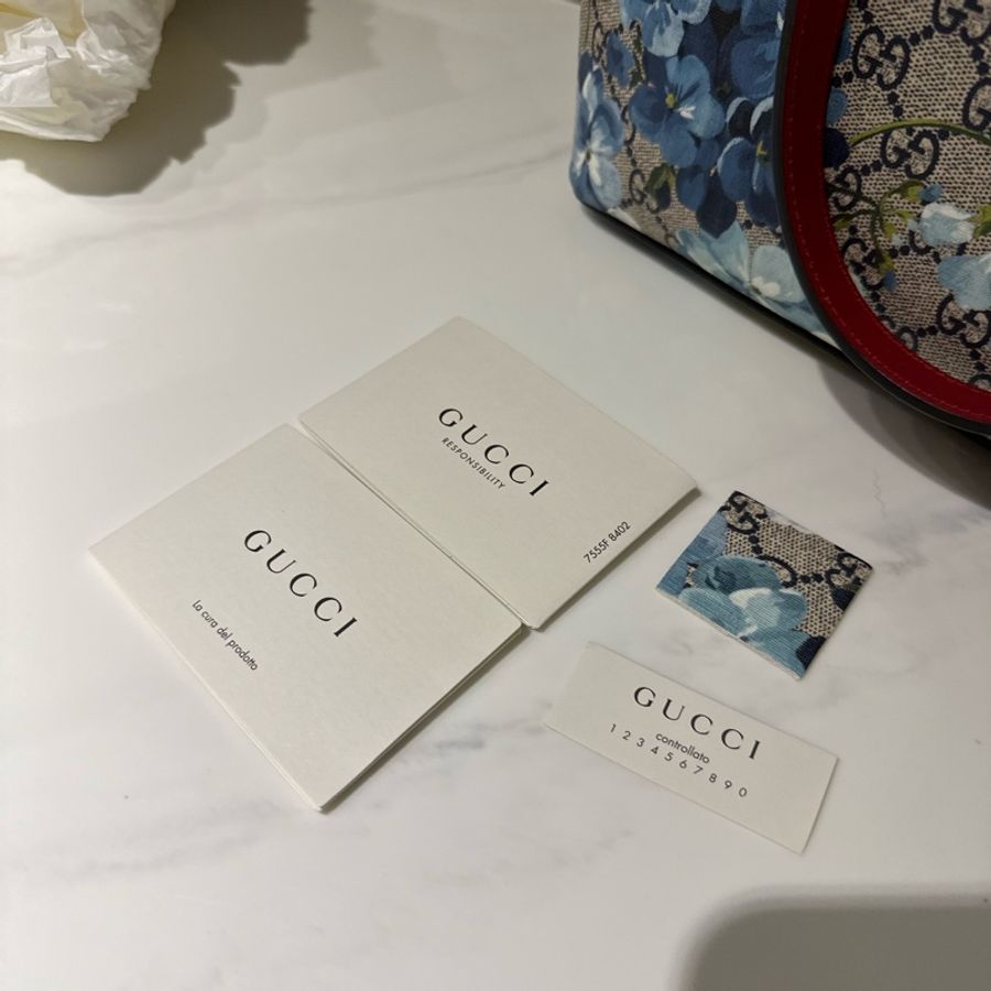 GUCCI Bloom 托特包-8