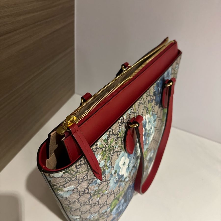 GUCCI Bloom 托特包-10