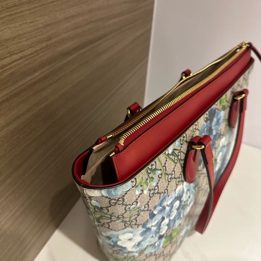 GUCCI Bloom 托特包-11