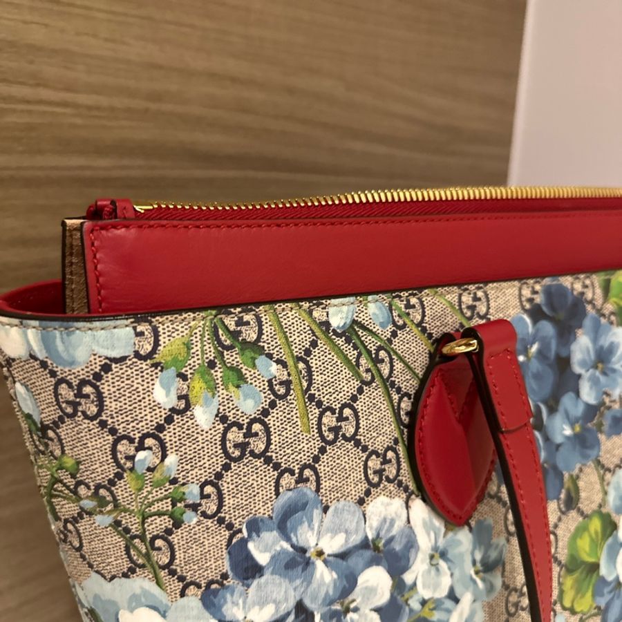 GUCCI Bloom 托特包-12