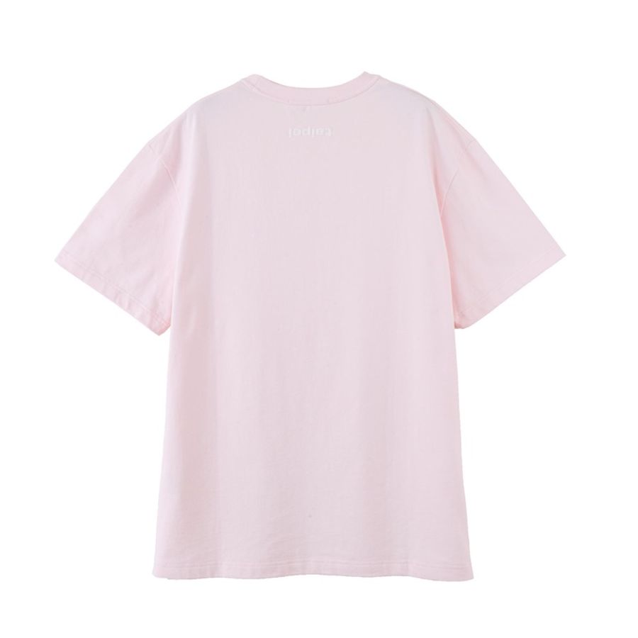Alexander Wang 台灣限定款-粉色短袖-3