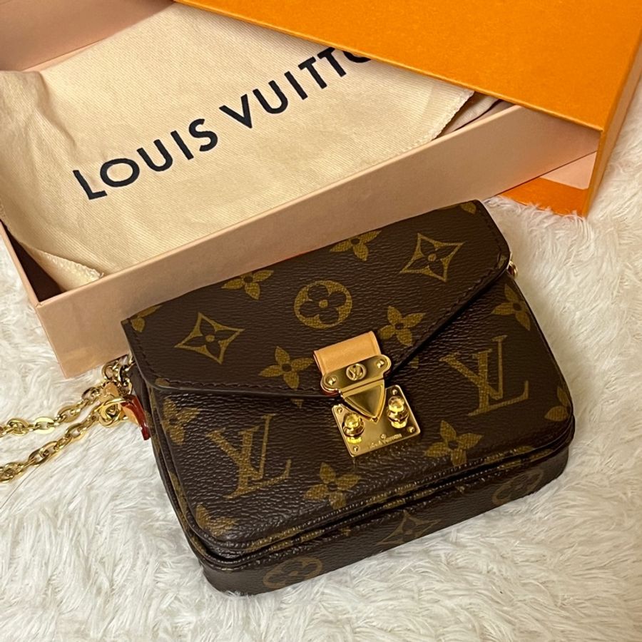 LV MINI 郵差包 信封包 Louis Vuitton-1