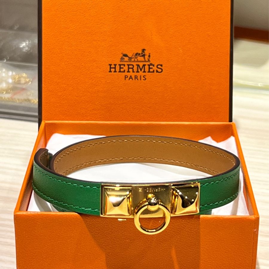 Hermes Rivale Double Tour 手環-1